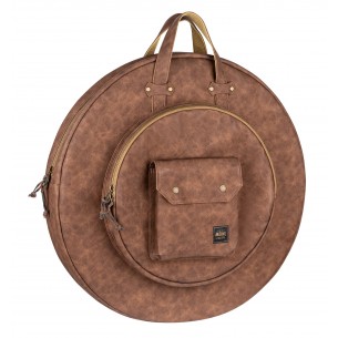 Housse pour cymbales Vintage Hyde 22" - Light Brown
