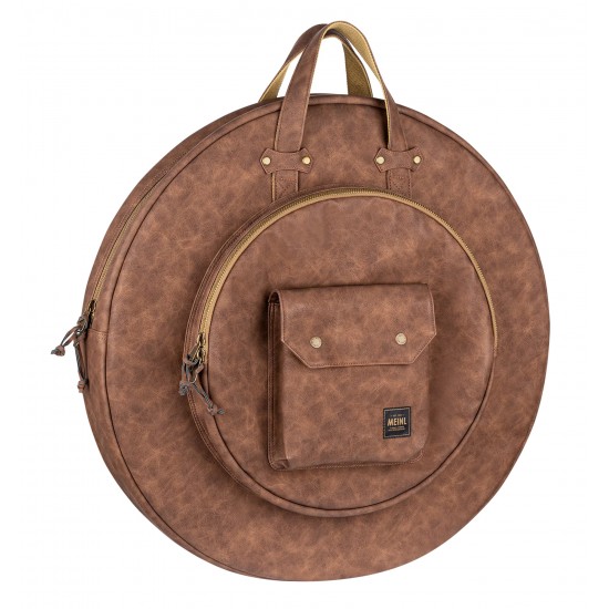 Housse pour cymbales Vintage Hyde 22" - Light Brown