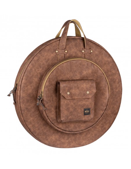 Housse pour cymbales Vintage Hyde 22" - Light Brown