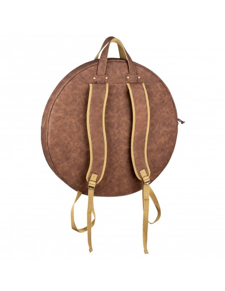 Housse pour cymbales Vintage Hyde 22" - Light Brown