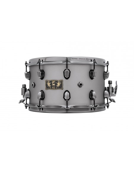 Caisse claire Black Panther Psychoctopus 14" x 8" - Gun Metal Grey
