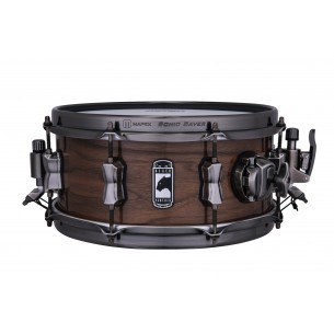 Caisse claire Black Panther Goblin 12" x 5,5" - High-Gloss Natural Walnut