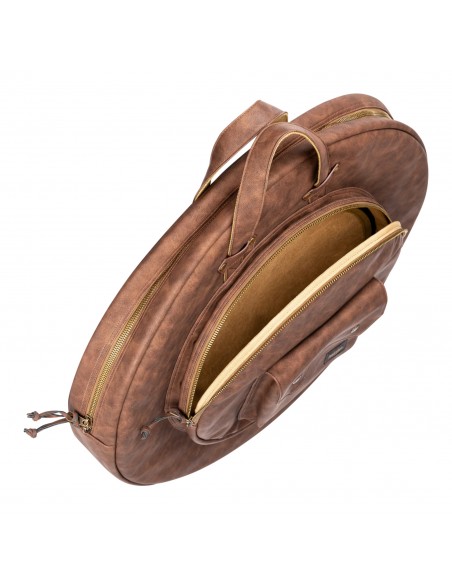 Cymbal bag Vintage Hyde 22" - Light Brown