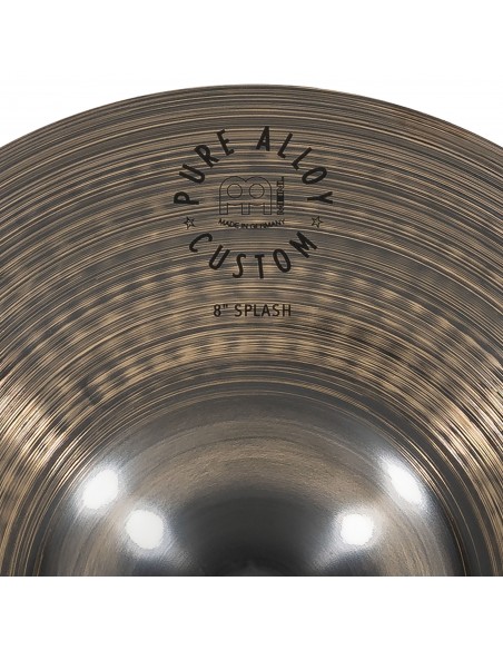 Splash 8" Pure Alloy Custom