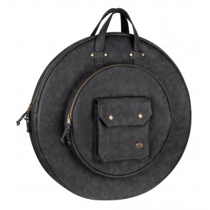 Housse pour cymbales Vintage Hyde 22" - Classic Black