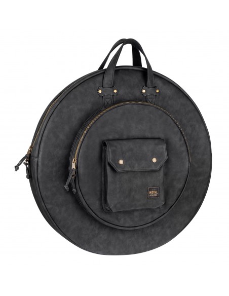 Housse pour cymbales Vintage Hyde 22" - Classic Black