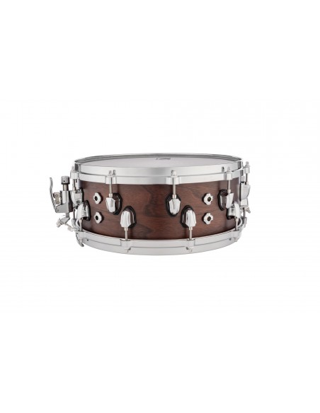 Snare drum Black Panther Nemesis 14" x 5.5" - Mocha Satin