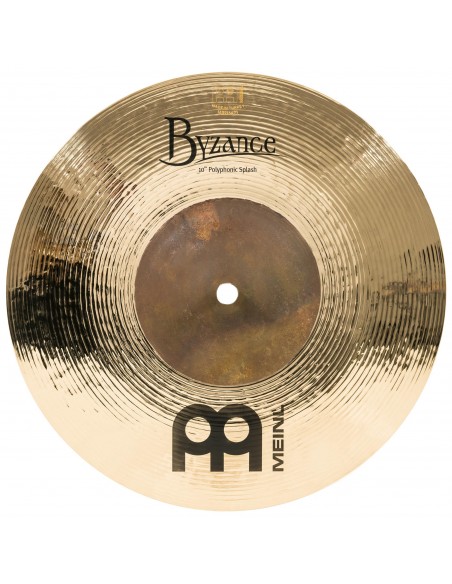 Splash 10" Byzance Polyphonic limited edition
