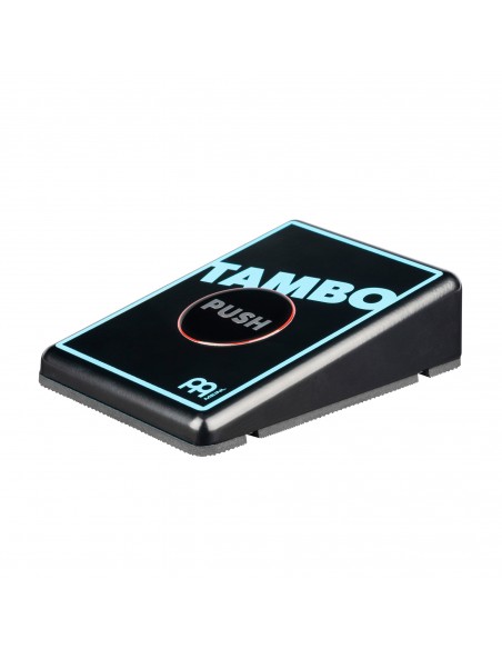 Stomp box pedal Tambourine