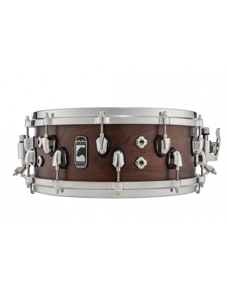 Snare drum Black Panther Nemesis 14" x 5.5" - Mocha Satin