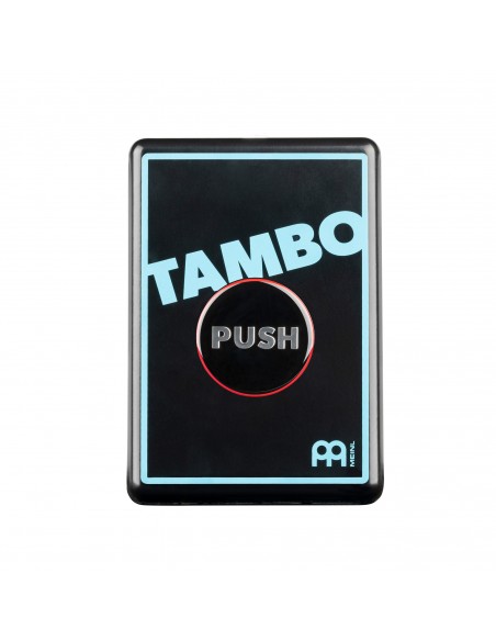 Stomp box pedal Tambourine
