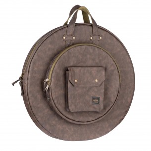 Cymbal bag Vintage Hyde 22" - Dark Brown