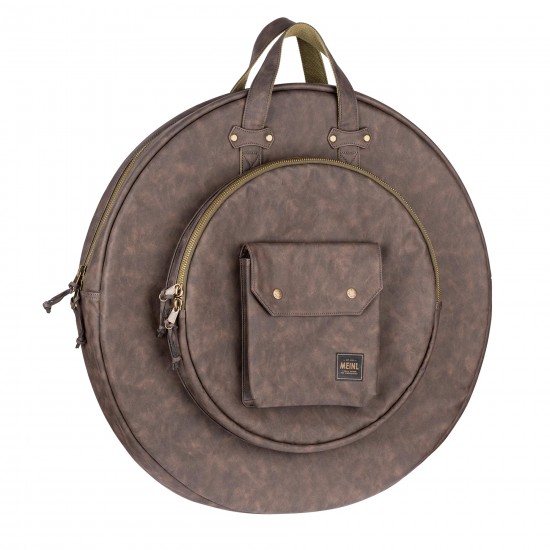 Cymbal bag Vintage Hyde 22" - Dark Brown