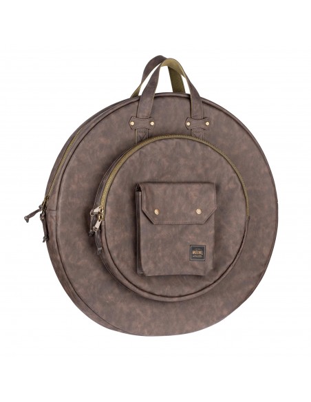 Cymbal bag Vintage Hyde 22" - Dark Brown