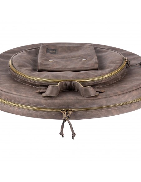 Housse pour cymbales Vintage Hyde 22" - Dark Brown