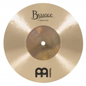 Splash 10" Byzance Polyphonic