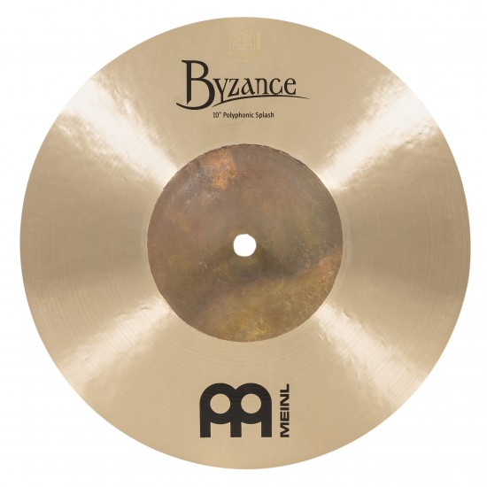 Splash 10" Byzance Polyphonic