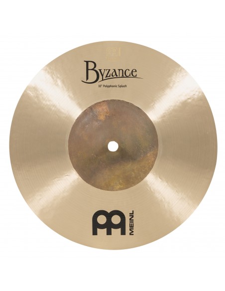 Splash 10" Byzance Polyphonic