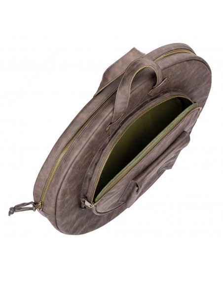 Cymbal bag Vintage Hyde 22" - Dark Brown