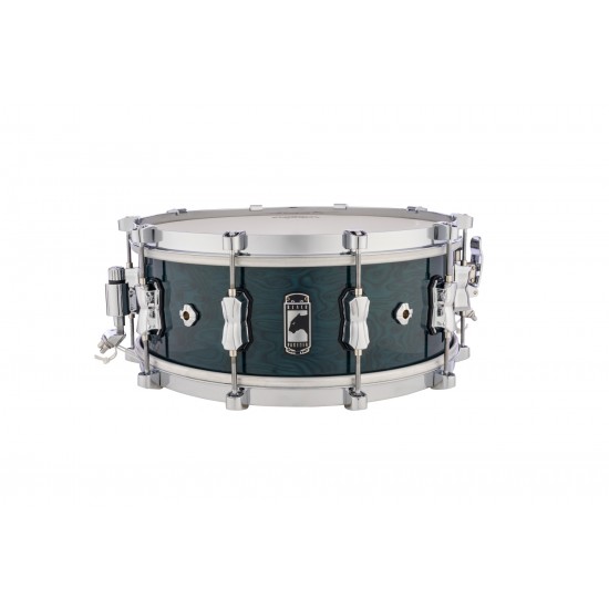 Snare drum Black Panther Switchblade 14" - Aegean Burl