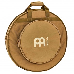 Cymbal bag 22" with straps - Coyote Brown