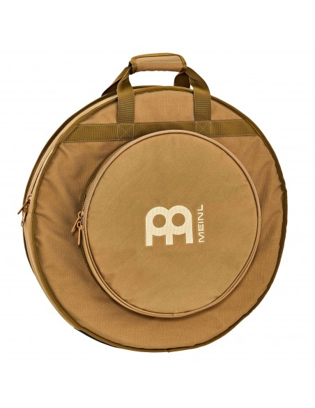 Housse pour cymbales 22" avec courroies - Coyote Brown