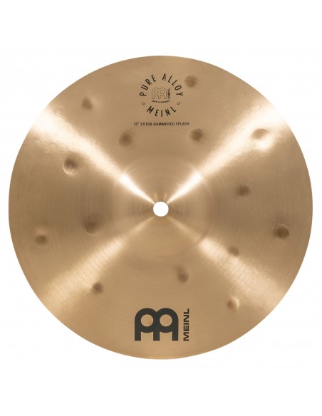 Splash Pure Alloy Extra Hammered 10" - Traditionnelle