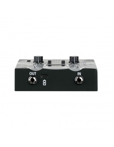 Percussion Box 16 sons - Aluminium