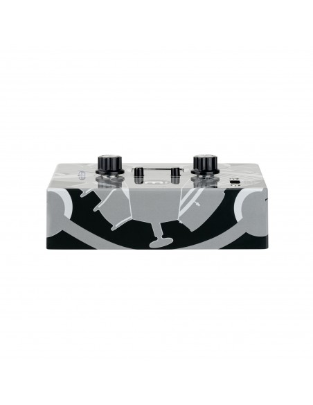 Percussion Box 16 sons - Aluminium