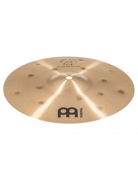 Splash Pure Alloy Extra Hammered 10" - Traditional