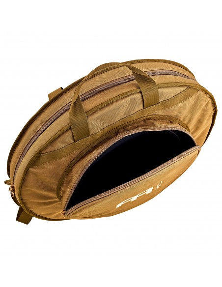 Housse pour cymbales 22" avec courroies - Coyote Brown