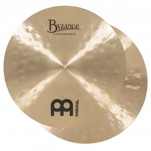 Charleston 15" Byzance Traditional Extra Hammered