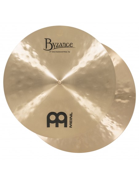 Charleston 15" Byzance Traditional Extra Hammered