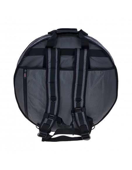 Cymbal bag 22" Ripstop - Carbon Gray