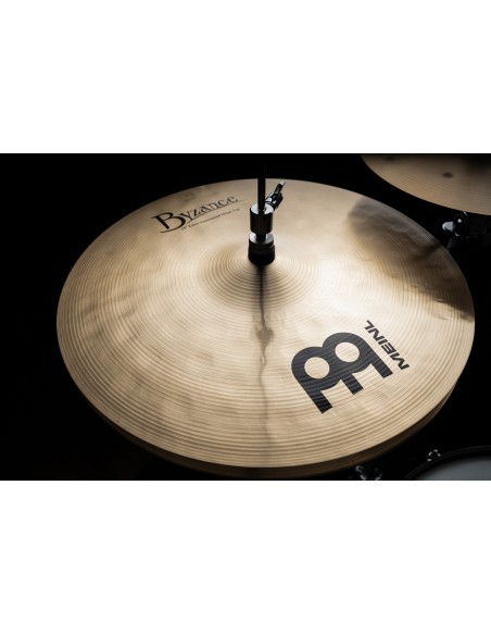 Charleston 15" Byzance Traditional Extra Hammered