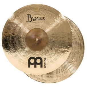 Hi-hat 15" Byzance Polyphonic limited edition