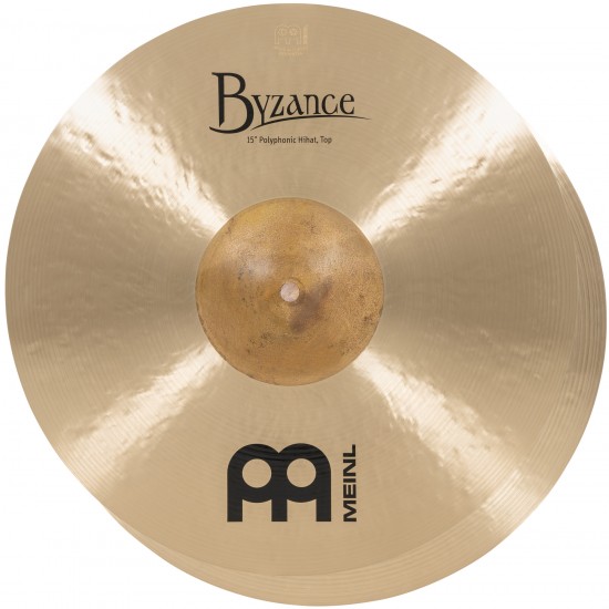 Charleston 15" Byzance Polyphonic