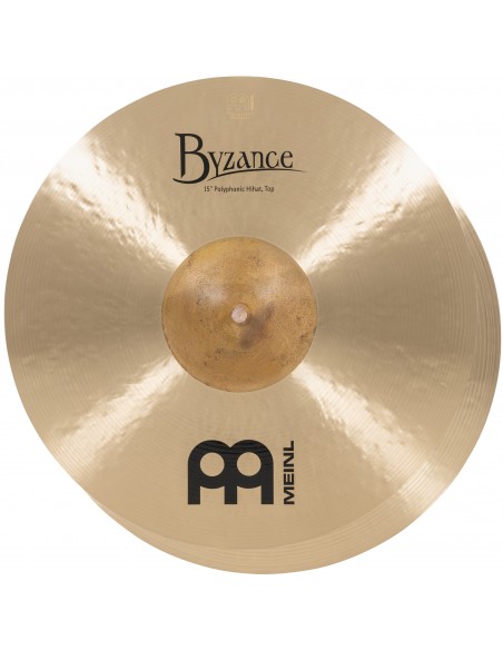 Charleston 15" Byzance Polyphonic
