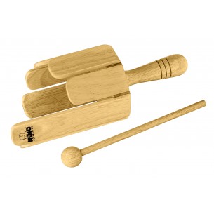 Stirring drum Medium - Bois naturel
