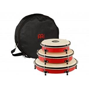 Set de pleneras 8", 10" et 12"