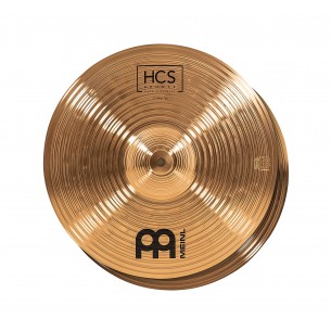 Charleston HCS Bronze 13" - Traditionnelle