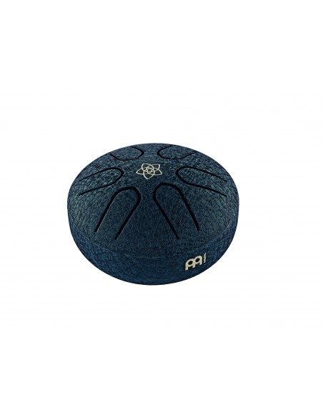 Pocket steel tongue drum A major - Blue