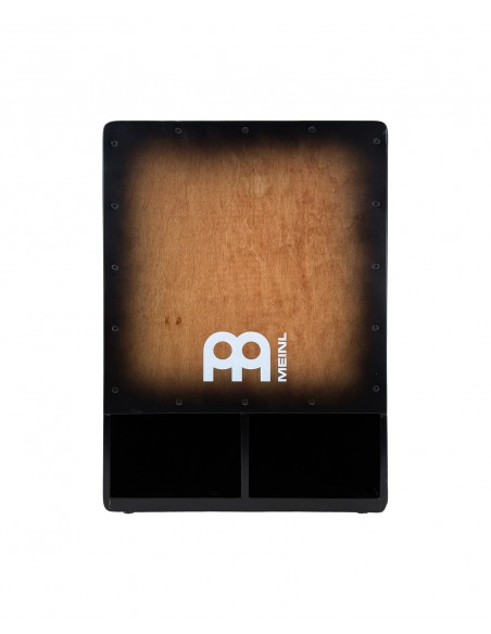 Cajon Subwoofer Jumbo - Ebony Burst