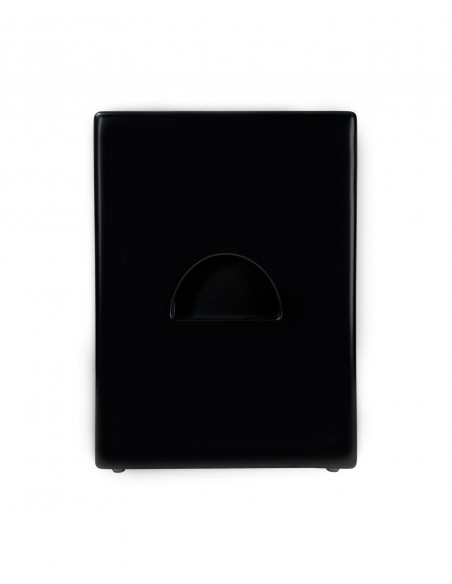 Subwoofer cajon Jumbo - Ebony Burst