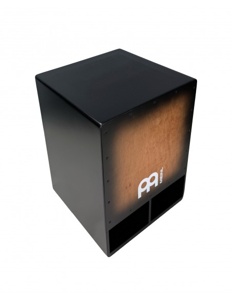 Cajon Subwoofer Jumbo - Ebony Burst