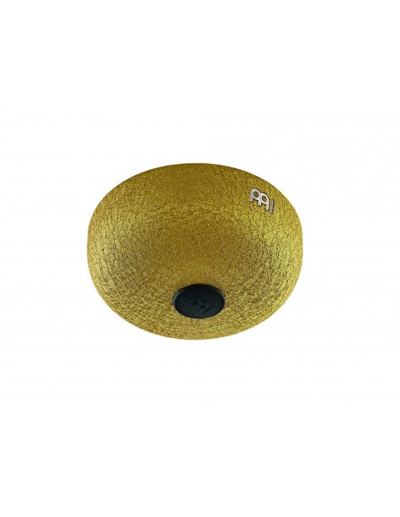 Pocket steel tongue drum La majeur - Doré