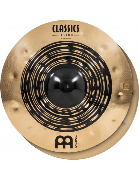 Charleston 14" Classics Custom Dual