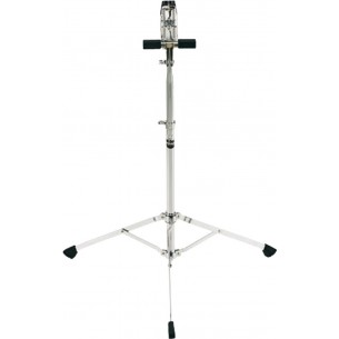 Bongo stand for kids - Chrome