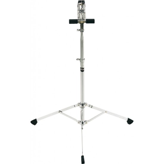 Bongo stand for kids - Chrome
