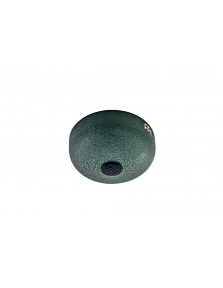 Pocket steel tongue drum La majeur 3" - Vert foncé